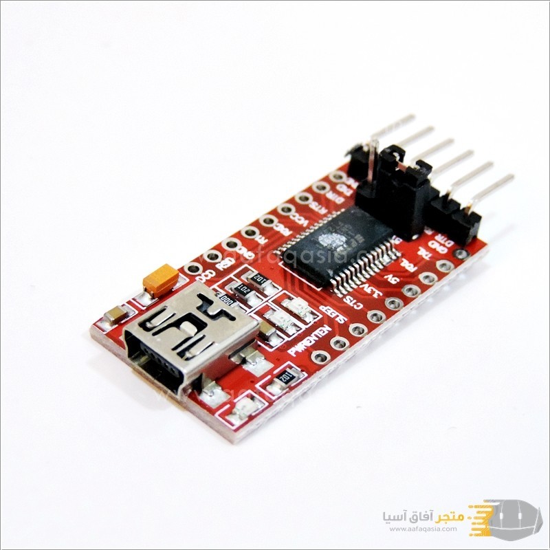 FT232RL FTDI Mini USB To TTL Serial Converter Adapter Module 3 3V 5V