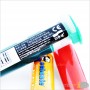 aafaqasia MECHANIC UV Light Curing BGA PCB Solder Mask Ink Black-Blue-Green-Red-Yellow Oil Paint MECHANIC UV Light Curing BGA PC