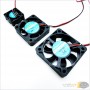 aafaqasia 3D Printer Cooling fan 2510 3010 4010 5010 6015 mm With 2Pin 30cm Dupont Wire DC 5 12 24 V 3D Printer Cooling fan 2510