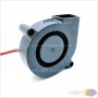 aafaqasia Dual ball bearing 5015 fan blower cooler 12v 24v 50mm 5015 fan 12v 24v Ender 3 fan 50mm dual ball bearing fan blower c
