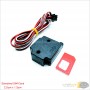 aafaqasia Filament Break Detection 1.75mm Module For 3D Printers Run-out Sensor Filament Break Detection Module For 3D Printers 