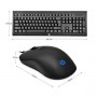 aafaqasia HP KM100 Gaming Keyboard and Mouse English Arabic Letters HP KM100 Gaming Keyboard and Mouse English Arabic Letters