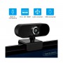 aafaqasia PHILIPS Full HD Webcam P506 With Built In Microphone Philips P506 HD Webcam With Built In Microphone Black, Light Corr