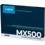 aafaqasia Crucial MX500 500GB 3D NAND SATA 2.5 Inch Internal SSD up to 560MB/s Crucial MX500 500GB 3D NAND SATA 2.5 Inch Interna