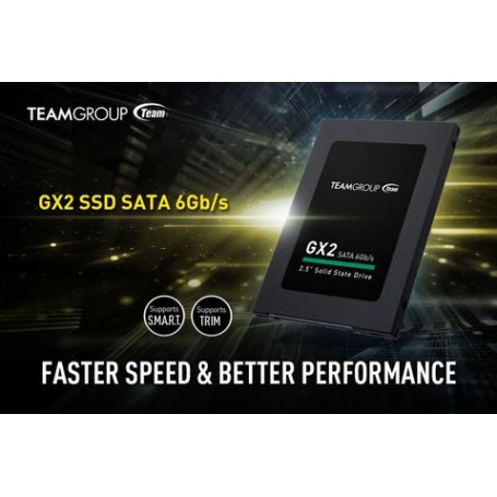 TeamGroup GX2 128GB SATA III SSD Solid State Drive