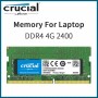 aafaqasia Crucial Basics 4GB DDR4 2400 MTs CL17 1.2V Laptop Memory Crucial Basics 4GB DDR4 2400 MT/s CL17 1.2V Laptop Memory