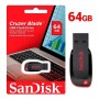 aafaqasia SanDisk Cruzer Blade 64GB USB 2.0 Flash Drive SanDisk Cruzer Blade 64GB USB 2.0 Flash Drive