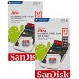 aafaqasia SanDisk Ultra 32GB 100MBs Micro SDHC SanDisk Ultra 32GB 100MBs Micro SDHC