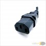 aafaqasia Power Cable For Desktop PC 1.8M - High Quality Power Cable For Desktop PC 1.8M - High Quality