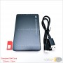 aafaqasia External HDD SSD Case 2.5inch USB 3.0 Plug and Play External HDD SSD Case 2.5inch USB 3.0 Plug and Play