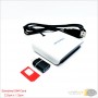 aafaqasia HAYSENSER USB Smart Card Reader HY-C09R4 HAYSENSER USB Smart Card Reader HY-C09R4