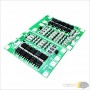 aafaqasia BMS Protection Board Li-ion Lithium Battery 18650 Charger 14.8V 16.8V Module BMS Protection Board Li-ion Lithium Batte