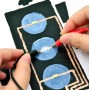 aafaqasia Conductive Electronic Circuit Repair Draw Ink Pen Tool Conductive Electronic DIY Circuit Repair Draw Instantly Magical