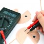 aafaqasia Conductive Electronic Circuit Repair Draw Ink Pen Tool Conductive Electronic DIY Circuit Repair Draw Instantly Magical