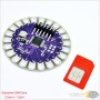 aafaqasia Arduino LilyPad Board ATmega328P Arduino LilyPad 328 Main Board ATmega328P ATmega328 16M 