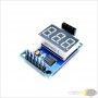 aafaqasia HC-SR04 SR04 Ultrasonic Sensor Measuring Distance Sensor LED Display Module HC-SR04 SR04 Ultrasonic Sensor Measuring D