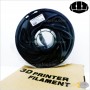 aafaqasia Black Color 1KG PLA 3D Filament 1.75mm 195-220C High Quality Black Color 1KG PLA 3D Filament 1.75mm 195-220C High Qual
