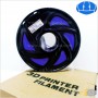 aafaqasia Blue Color 1KG PLA 3D Filament 1.75mm 195-220C High Quality Blue Color 1KG PLA 3D Filament 1.75mm 195-220C High Qualit
