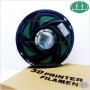 aafaqasia Christmas Green Color 1KG PLA 3D Filament 1.75mm 195-220C High Quality Christmas Green Color 1KG PLA 3D Filament 1.75m