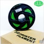 aafaqasia Green Color 1KG PLA 3D Filament 1.75mm 195-220C High Quality Green Color 1KG PLA 3D Filament 1.75mm 195-220C High Qual