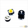 aafaqasia 2x Right Left Up Down Switches Push Button 12*12*7.3mm 2x Right Left Up Down Switches Push Button 12*12*7.3mm