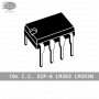 aafaqasia 10x Integrated Circuit LM393 LM393N DUAL DIFFERENTIAL COMPARATORS DIP-8 IC 10x Integrated Circuit LM393 LM393N DUAL DI