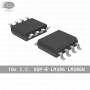 aafaqasia 10x Integrated Circuit LM386 LM386N SOP-8 IC 10x Integrated Circuit LM386 LM386N SOP-8