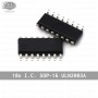aafaqasia 10x Integrated Circuit ULN2003A SOP-16 IC 10x Integrated Circuit ULN2003A SOP-16 IC