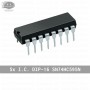 aafaqasia 5x Integrated Circuit SN74HC595N DIP-16 IC 5x Integrated Circuit SN74HC595N DIP-16