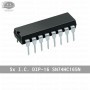 aafaqasia 5x Integrated Circuit SN74HC165N DIP-16 IC 5x Integrated Circuit SN74HC165N DIP-16 IC