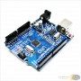 aafaqasia Arduino UNO R3 SMD 328P + USB Cable Arduino UNO R3 SMD 328P + USB Cable