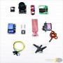 aafaqasia Arduino Aafaq Starter Kit UNO LCD I2C Ultrasonic Soil sensor Arduino Aafaq Starter Kit UNO with LCD I2C + Ultrasonic +