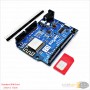 aafaqasia Arduino UNO WeMos D1 R2 V2.1.0 WiFi based ESP8266 WeMos D1 R2 V2.1.0 WiFi uno based ESP8266 for arduino nodemcu Compat