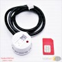 aafaqasia Contactless Liquid Water Level Sensor High or Low level Contactless Liquid Water Level Sensor High or Low level with i