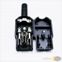 aafaqasia IEC C13 US AC250V 10A 3pin Power Supply plug socket 1Set 10A US AC250V 10A 3pin IEC C13 Power Supply plug socket Adapt