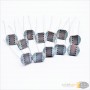 aafaqasia 5x Photoresistor LDR 12mm GL12528 Light Sensitive Resistor 5pcs 5pcs GL12528 Light Sensitive Resistor 12mm Photoresist