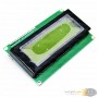 aafaqasia LCD Green Screen I2C 2004 I2C / TWI Serial Interface Board 2004 204 20X4 5V (20 Characters x 4 Lines) LCD Module Green