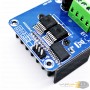 aafaqasia Double BTS7960 Motor Driver Module 43A PWM H-Bridge Double BTS7960 Motor Driver Module 43A PWM H-Bridge
