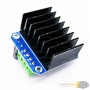 aafaqasia Double BTS7960 Motor Driver Module 43A PWM H-Bridge Double BTS7960 Motor Driver Module 43A PWM H-Bridge