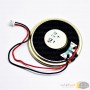 aafaqasia Ultra Thin Speaker 8 Ohms 2 Watts 28MM - 40MM MX 1.25 Terminal Length 15cm Ultra Thin Speaker 8 Ohms 2 Watts 2W 8R Dia