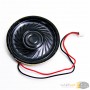 aafaqasia Ultra Thin Speaker 8 Ohms 2 Watts 28MM - 40MM MX 1.25 Terminal Length 15cm Ultra Thin Speaker 8 Ohms 2 Watts 2W 8R Dia