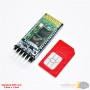 aafaqasia HC-05 New Version Slave Mode Bluetooth 2.0 Module HC-05 New Version Slave Mode Bluetooth 2.0 Module