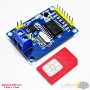 aafaqasia MCP2515 CAN Bus Module TJA1050 receiver SPI For 51 MCU ARM controller MCP2515 CAN Bus Module TJA1050 receiver SPI For 