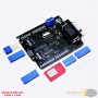 aafaqasia MCP2515 Can Bus Controller Shield SPI 9 Pins Standard Sub-D Expansion DC 5-12V MCP2515 Can Bus Controller Shield Board