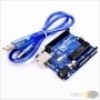aafaqasia Arduino UNO R3 DIP 328P-PU + USB Cable 
Arduino UNO ATmega328P with USB Cable for Arduino - Compatible With ArduinoIDE