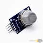 aafaqasia MQ9 Gas Sensor For Carbon Monoxide Methane LPG Detects MQ9 Gas Sensor Module for Carbon Monoxide, Methane and LPG