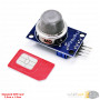 aafaqasia MQ9 Gas Sensor For Carbon Monoxide Methane LPG Detects MQ9 Gas Sensor Module for Carbon Monoxide, Methane and LPG