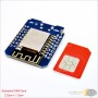 aafaqasia D1 Mini NodeMCU Board ESP8266 12F IOT D1 Mini WIFI Development Board D1 Mini NodeMCU ESP8266 12F