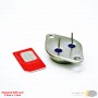 aafaqasia 2x 2N3055 Power Transistors NPN TO-3 Metal Case 2x 2N3055 Power Transistors NPN TO-3 Metal Case