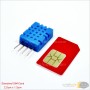 aafaqasia DHT11 Digital Humidity Temperature Sensor DHT11 Digital Temperature Humidity Sensor Module 4pin